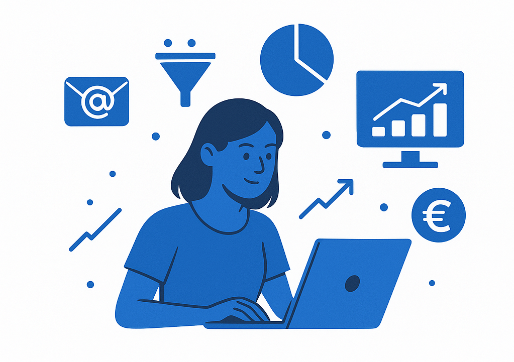 Strategien und Tools für dein Online-Business